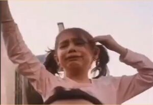 بغض بچه‌ها هنگام خوندن سلام فرمانده 