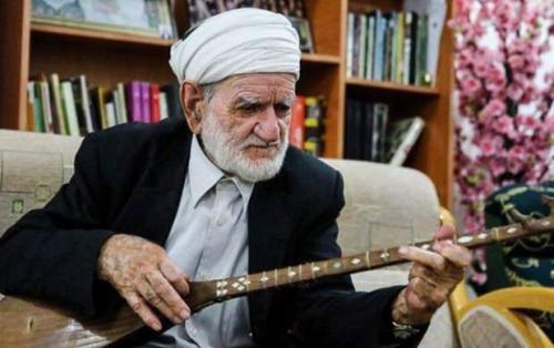 نوای نوایی خاموش شد