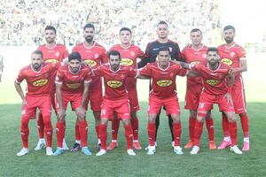  ترکیب پرسپولیس برابر تراکتور