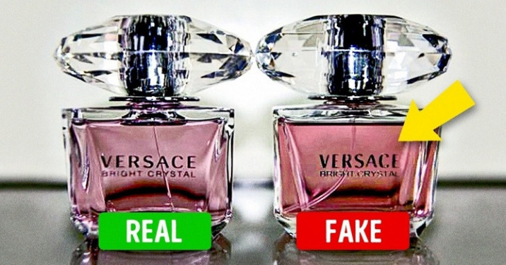  تولید عطرهای معروف با آب و اسانس تقلبی!