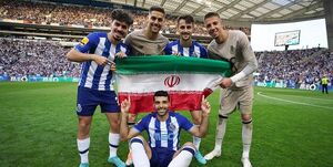  تمجید رسانه انگلیسی از طارمی