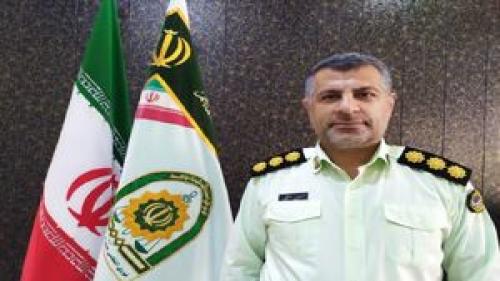  توقیف خودروی حامل سلاح جنگی 