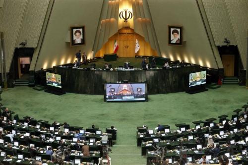  مجلس ۲ هفته تعطیل می‌شود