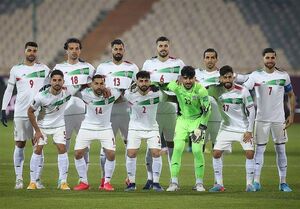  اعلام برنامه سفر تیم ملی به کانادا