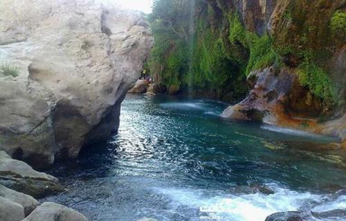 عکس/ تنگ براق؛ روستایی زیبا در شیراز
