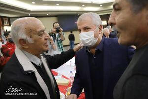  طوفان علی پروین در پرسپولیس  نزدیک است
