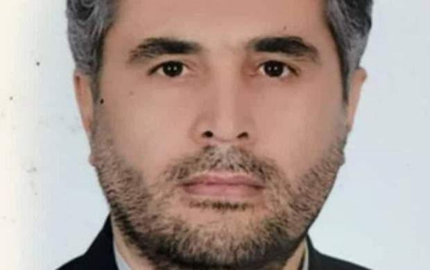 مرثیه‌خوانی در منزل شهید خدایی پس از ترور