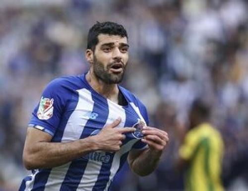 طارمی رکوردش در پرسپولیس را شکست 