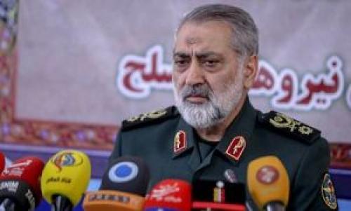  توضیحات سردار شکارچی درباره ترور شهید صیادخدایی