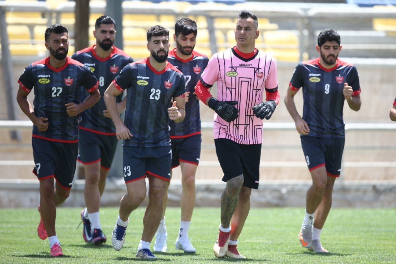  زلزله احتمالی در ترکیب پرسپولیس!