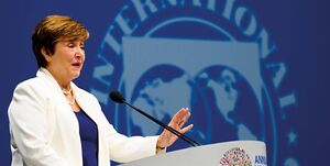  اقتصاد جهانی در بدترین وضعیت از زمان جنگ جهانی دوم قرار دارد