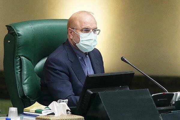  دستور رییس مجلس برای رسیدگی به سانحه ریزش ساختمان در آبادان