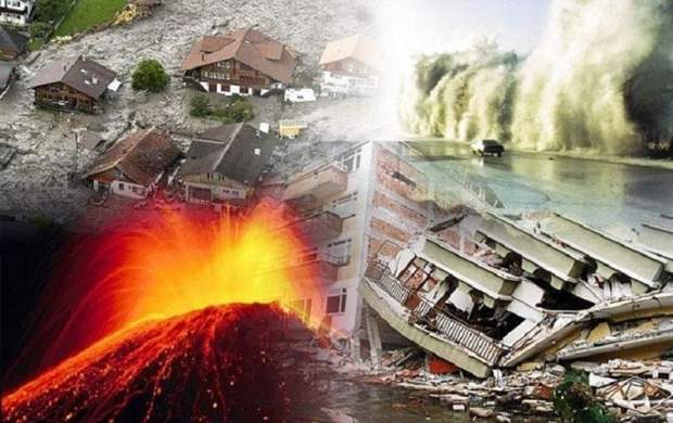 چرا خوب و بد گرفتار بلا می‌شوند؟