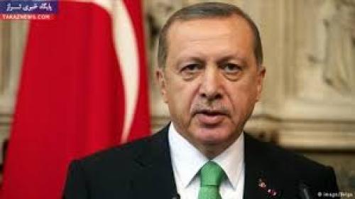 درگیری اردوغان نمایندگان ترک پارلمان آلمان 