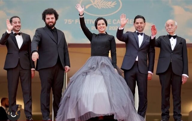  فرش قرمز جشنواره "کن" برای "برادران لیلا" پهن شد