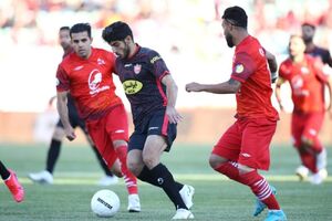  بلاتکلیفی پرسپولیس و تعطیلی تمرینات