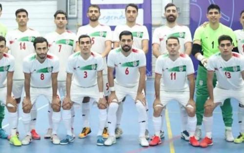 گروه بندی فوتسال جام ملتهای آسیا