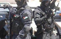 دستگیری یک مظنون حمله به اردوگاه «البقعه» در اردن 