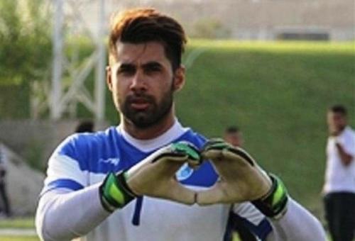  تماس آبی پوشان با “محسن فروزان” 