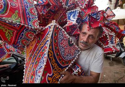 عکس/ آغاز ماه مبارک رمضان در نقاط مختلف جهان 