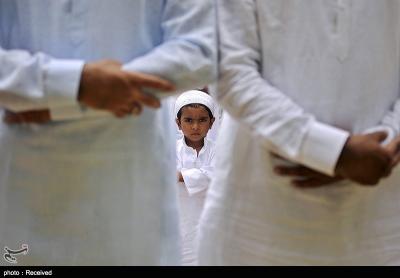 عکس/ آغاز ماه مبارک رمضان در نقاط مختلف جهان 