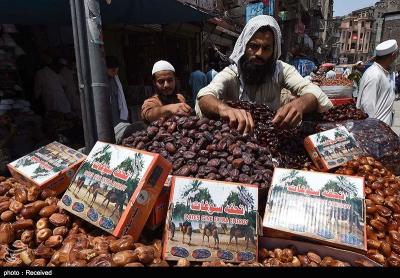 عکس/ آغاز ماه مبارک رمضان در نقاط مختلف جهان 