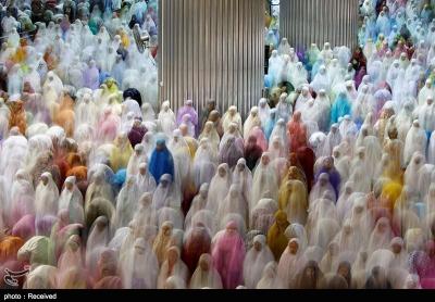 عکس/ آغاز ماه مبارک رمضان در نقاط مختلف جهان 
