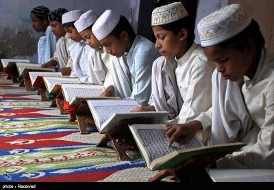 عکس/ آغاز ماه مبارک رمضان در نقاط مختلف جهان 