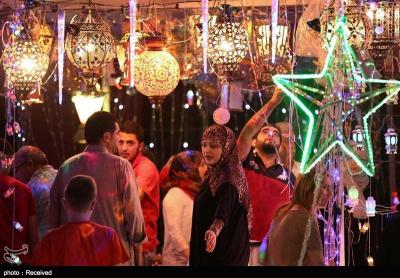 عکس/ آغاز ماه مبارک رمضان در نقاط مختلف جهان 