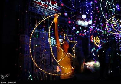 عکس/ آغاز ماه مبارک رمضان در نقاط مختلف جهان 