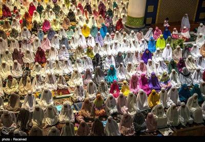 عکس/ آغاز ماه مبارک رمضان در نقاط مختلف جهان 