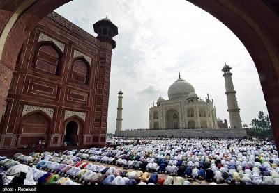 عکس/ آغاز ماه مبارک رمضان در نقاط مختلف جهان 