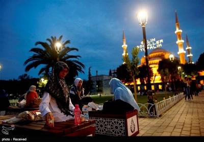 عکس/ آغاز ماه مبارک رمضان در نقاط مختلف جهان 