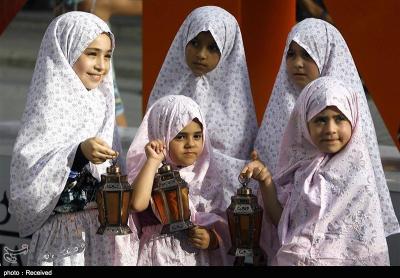 عکس/ آغاز ماه مبارک رمضان در نقاط مختلف جهان 
