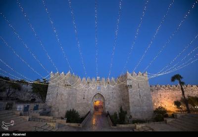 عکس/ آغاز ماه مبارک رمضان در نقاط مختلف جهان 