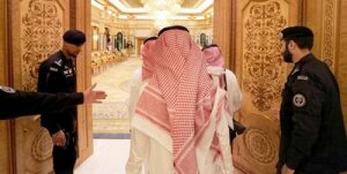  افشای سفر مقام ارشد صهیونیست به عربستان