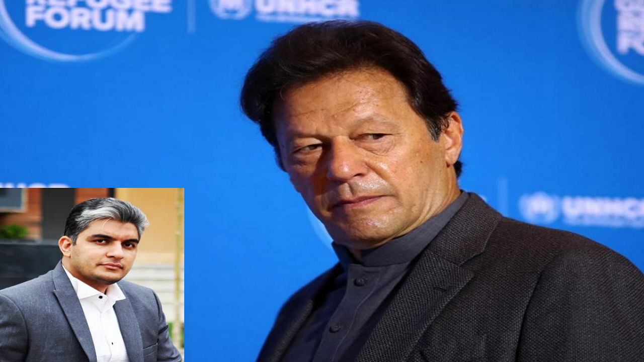 «عمران خان» مهره‌های خود را خوب چیده است