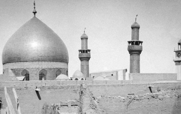روایت ناصرالدین ‌شاه از زیارت حرم امیرالمومنین(ع)