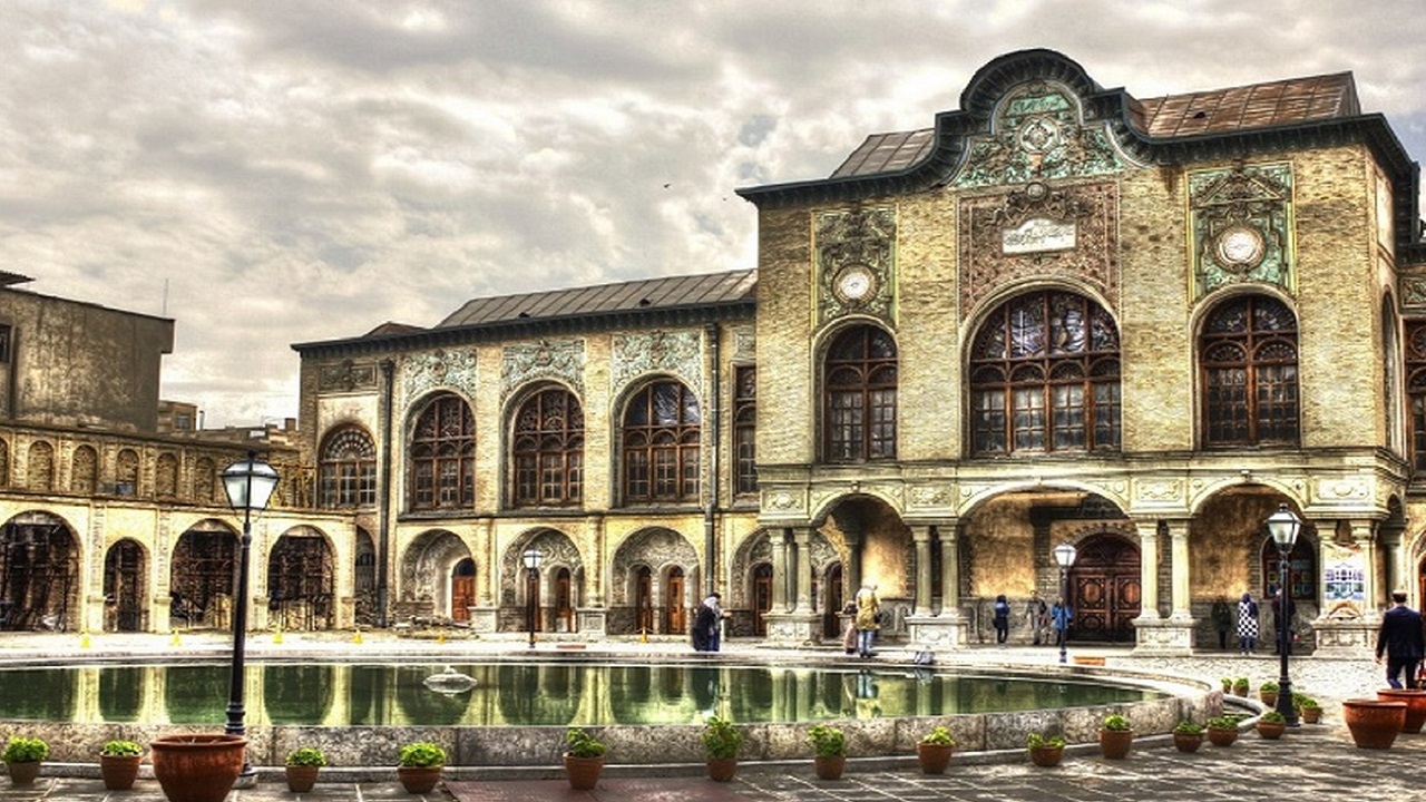  عمارت مسعودیه؛ دانشگاه میراث فرهنگی؟!