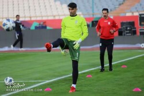  شروط عجیب پرسپولیس و بیرانوند برای هم