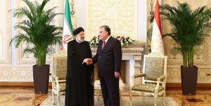 یادداشت‌ تفاهم‌ همکاری میان ایران و تاجیکستان 