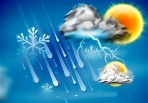  هشدار آبگرفتگی و صاعقه در برخی مناطق