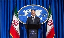  ایران انفجار امروز ترکیه را محکوم کرد 