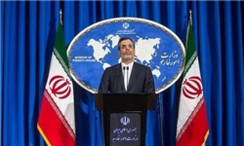  ایران انفجار امروز ترکیه را محکوم کرد 