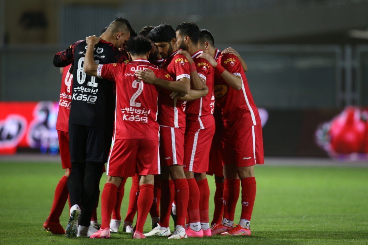  ۴ گزینه داغ در لیست نهایی پرسپولیس