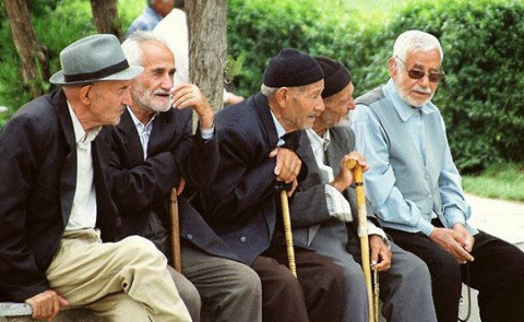  ۱۰ واقعیت درباره سالمندی و سلامت