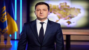  زلنسکی: دنیا نباید با روسیه تعامل کند