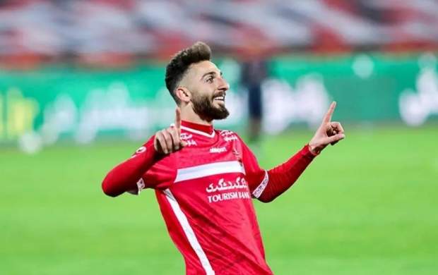 طلسمی ترسناک برای یک پرسپولیسی