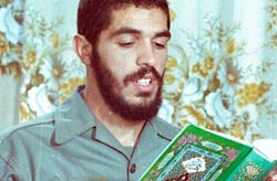  شهید ابراهیم هادی و نماز اول وقت 