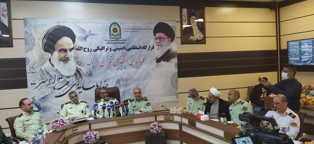  تمهیدات امنیتی و انتظامی پلیس برای سالروز ارتحال امام/پیش‌بینی حضور ۱۵۰ هزار نفر در مراسم